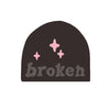 Broken Planet Broken Hearts Beanie