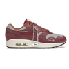 Nike Air Max 1 Patta Waves Rush Maroon (with Bracelet)