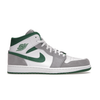 Jordan 1 Mid Grey Green