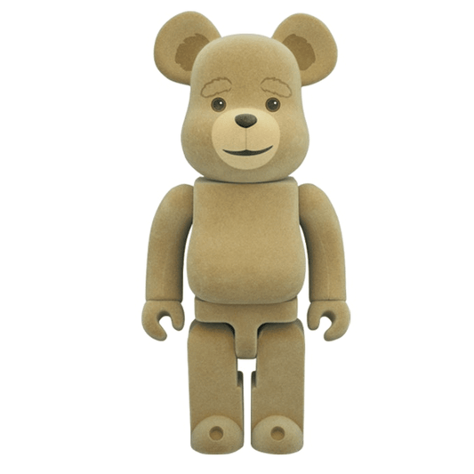 Bearbrick Ted 400% by Bearbrick in Clothing Accessories. Available at KershKicks for £450.00. A must-have for fans of Bearbrick looking to elevate their style with this Accessories.