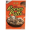 KAWS x Reese's Puffs Cereal