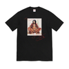 Supreme Lil Kim Tee Black