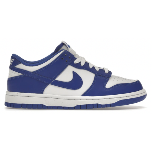 Nike Dunk Low Racer Blue (GS) by Nike in Shoes. Available at KershKicks for £175.00. A must-have for fans of Nike looking to elevate their style with this Shoes.