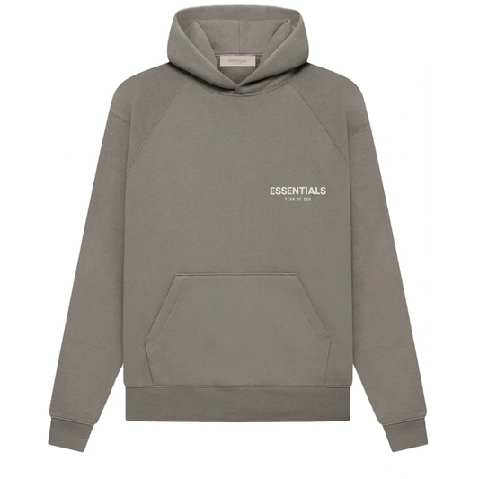 Fear of God Essentials Hoodie Desert Taupe by Fear Of God in Clothing. Available at KershKicks for £175.00. A must-have for fans of Fear Of God looking to elevate their style with this Hoodie.