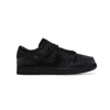 Nike Dunk Low Dover Street Market Triple Black Velvet