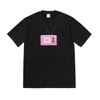 Supreme TV Tee Black