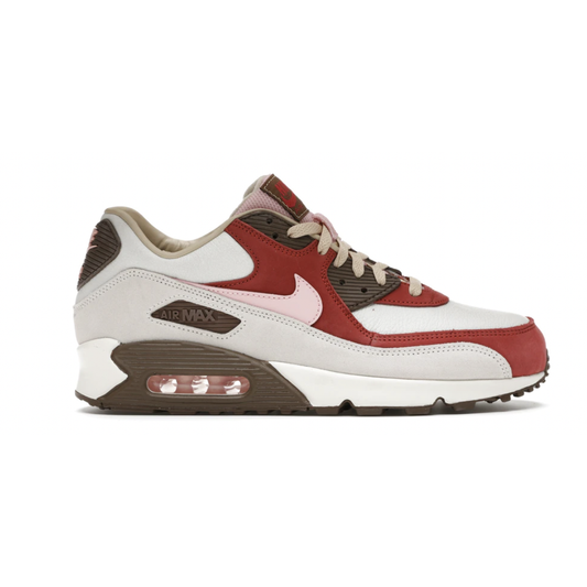 Nike Air Max 90 NRG Bacon (2021) by Nike in Shoes. Available at KershKicks for £200.00. A must-have for fans of Nike looking to elevate their style with this Shoes.