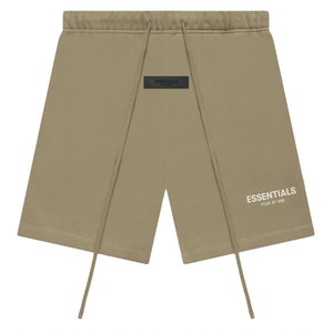 Fear of God Essentials Shorts Oak | Fear Of God | KershKicks