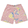 Bravest Studios Camo Shorts - Cotton Candy Pink