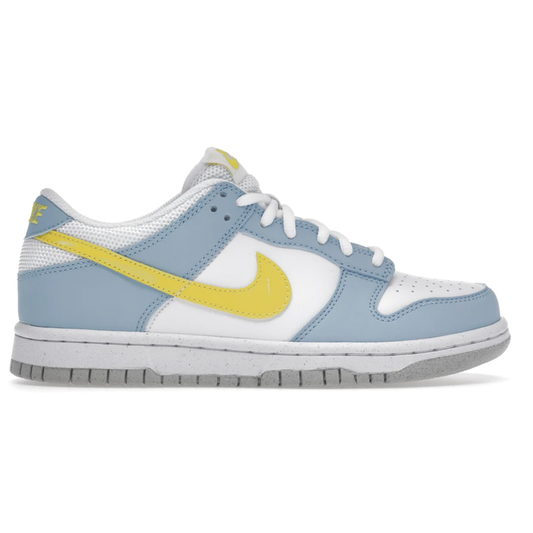 Nike Dunk Low Next Nature Homer Simpson [GS] by Nike in Shoes. Available at KershKicks for £95.00. A must-have for fans of Nike looking to elevate their style with this Shoes.