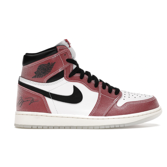 Jordan 1 Retro High Trophy Room Chicago by Nike in Shoes. Available at KershKicks for £1750.00. A must-have for fans of Nike looking to elevate their style with this Shoes.