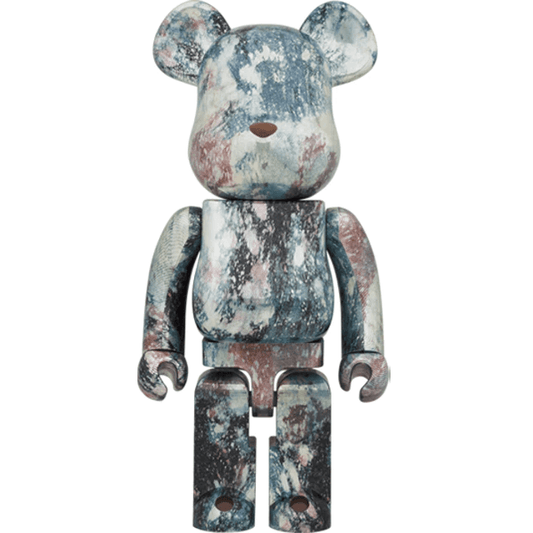 Bearbrick Pushead #5 1000% by Bearbrick in Clothing Accessories. Available at KershKicks for £650.00. A must-have for fans of Bearbrick looking to elevate their style with this Accessories.