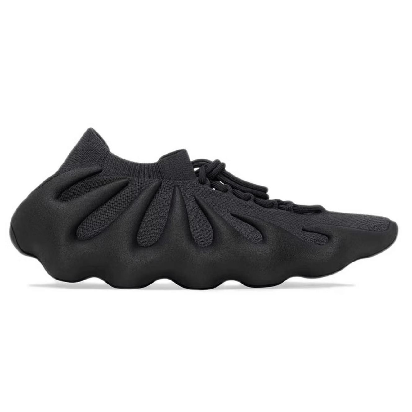 adidas Yeezy 450 Utility Black by Yeezy in Shoes. Available at KershKicks for £215.00. A must-have for fans of Yeezy looking to elevate their style with this Shoes.