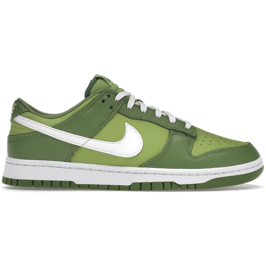 Nike Dunk Low Chlorophyll by Nike in Shoes. Available at KershKicks for £155.00. A must-have for fans of Nike looking to elevate their style with this Shoes.