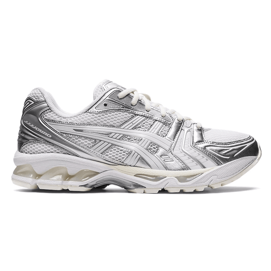 ASICS Gel-Kayano 14 JJJJound Silver White by Asics from £250.00