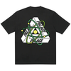 Palace Tri-Atom T-shirt Black