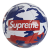 Supreme Umbro Soccer Ball Red Camo