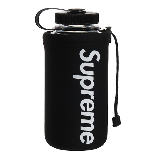 Supreme Nalgene 32 oz. Bottle Black by Supreme in Clothing Accessories. Available at KershKicks for £75.00. A must-have for fans of Supreme looking to elevate their style with this Accessories.