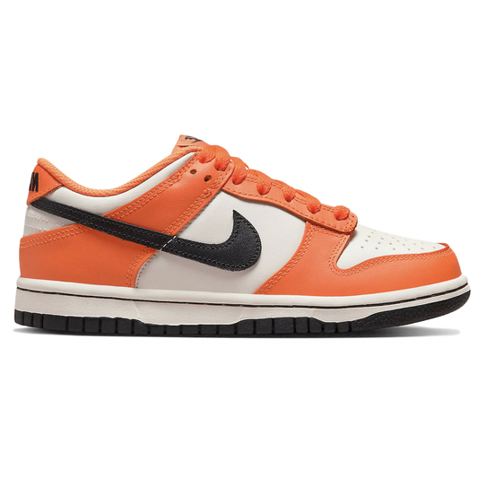 Nike Dunk Low Halloween (GS) (2022) by Nike in Shoes. Available at KershKicks for £50.00. A must-have for fans of Nike looking to elevate their style with this Shoes.