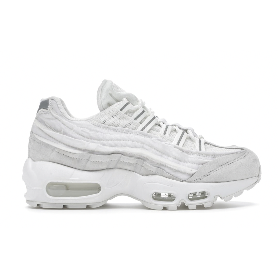 Nike Air Max 95 Comme des Garcons White | Nike | KershKicks