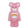 Bearbrick x Care Bears Cheer Bear Costume Ver. 400% Pink