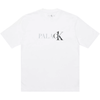 Palace x Calvin Klein Logo Tee - White