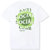 Anti Social Social Club Impatient T-shirt White