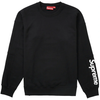 Supreme Formula Crewneck Black