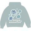 Broken Planet Market Cosmic Connection Hoodie Arctic