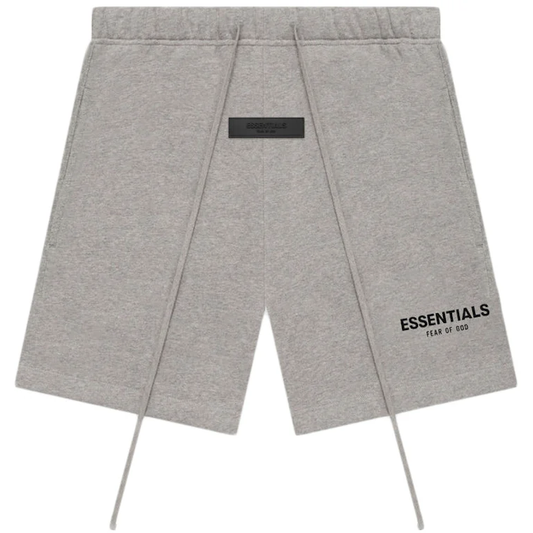 Fear of God Essentials Sweatshort (SS22) Dark Oatmeal by Fear Of God in Shorts. Available at KershKicks for £85.00. A must-have for fans of Fear Of God looking to elevate their style with this Shorts.