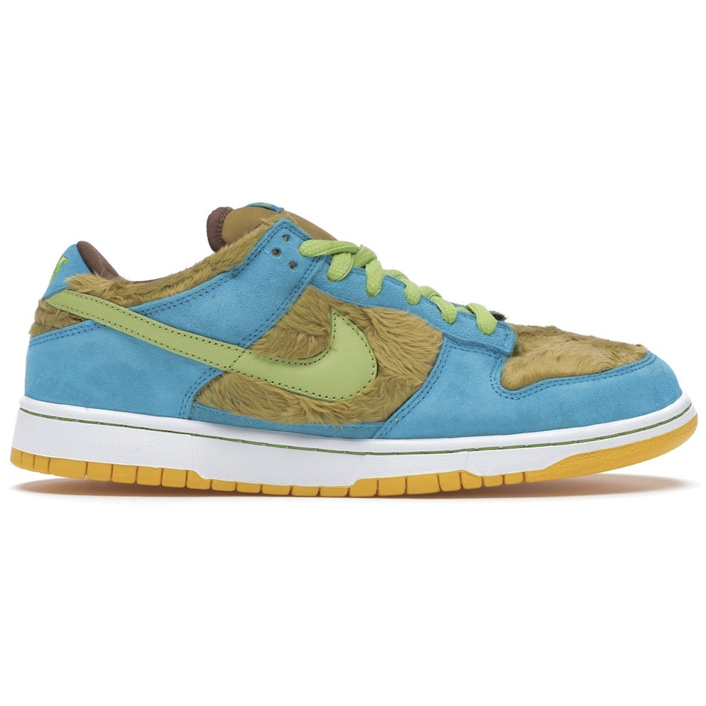 Nike SB Dunk Low Baby Bear by Nike in Shoes. Available at KershKicks for £1950.00. A must-have for fans of Nike looking to elevate their style with this Shoes.