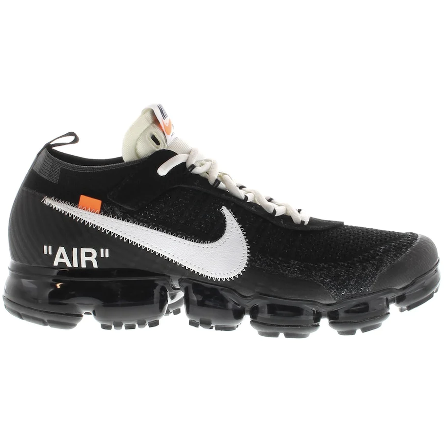 Nike Air Vapormax Off-White (2017) by Nike in Shoes. Available at KershKicks for £1750.00. A must-have for fans of Nike looking to elevate their style with this Shoes.