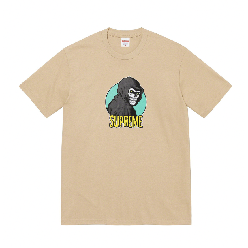 Supreme Reaper Tee (SS23) Khaki by Supreme from £75.00