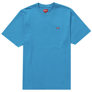 Supreme tee 2024 small logo