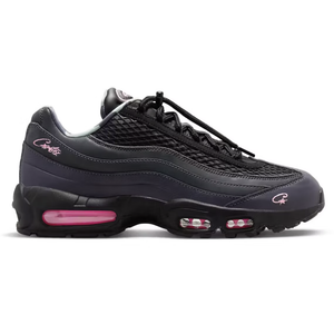 Womens air max on sale 27 black and pink