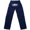 Corteiz Guerillaz* Cargo Pants Navy