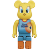 Bearbrick Space Jam: A New Legacy Tweety 1000%