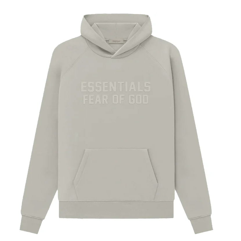 Fear of God Essentials Hoodie Seal by Fear Of God from £175.00