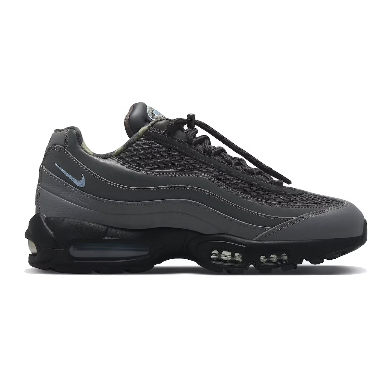 Nike Air Max 95 SP Corteiz Aegean Storm by Nike in Shoes. Available at KershKicks for £325.00. A must-have for fans of Nike looking to elevate their style with this Shoes.