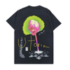 Travis Scott Lollipop Tee Black