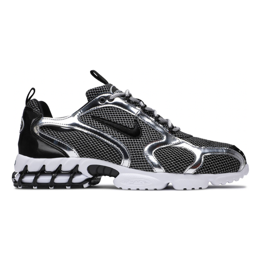 Nike Air Zoom Spiridon Cage 2 Stussy Pure Platinum by Nike in Shoes. Available at KershKicks for £290.00. A must-have for fans of Nike looking to elevate their style with this Shoes.