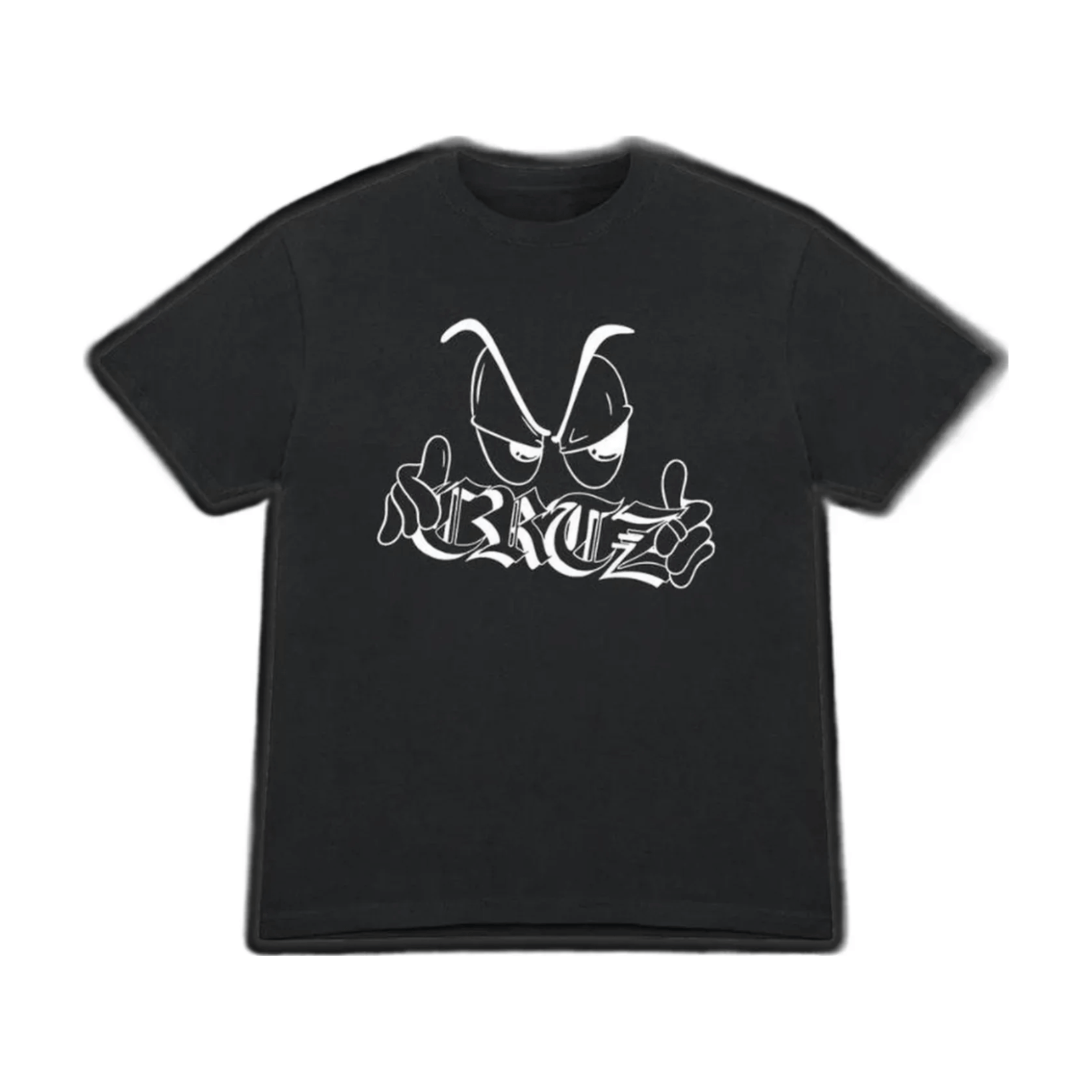 Corteiz Side Eye Tee Black S | Corteiz | KershKicks