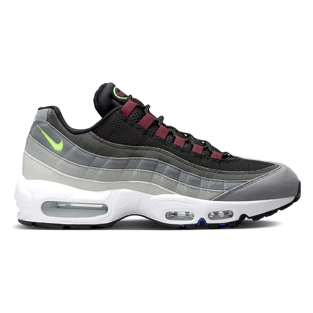 Nike Air Max 95 Greedy 4.0 by Nike in Shoes. Available at KershKicks for £165.00. A must-have for fans of Nike looking to elevate their style with this Shoes.