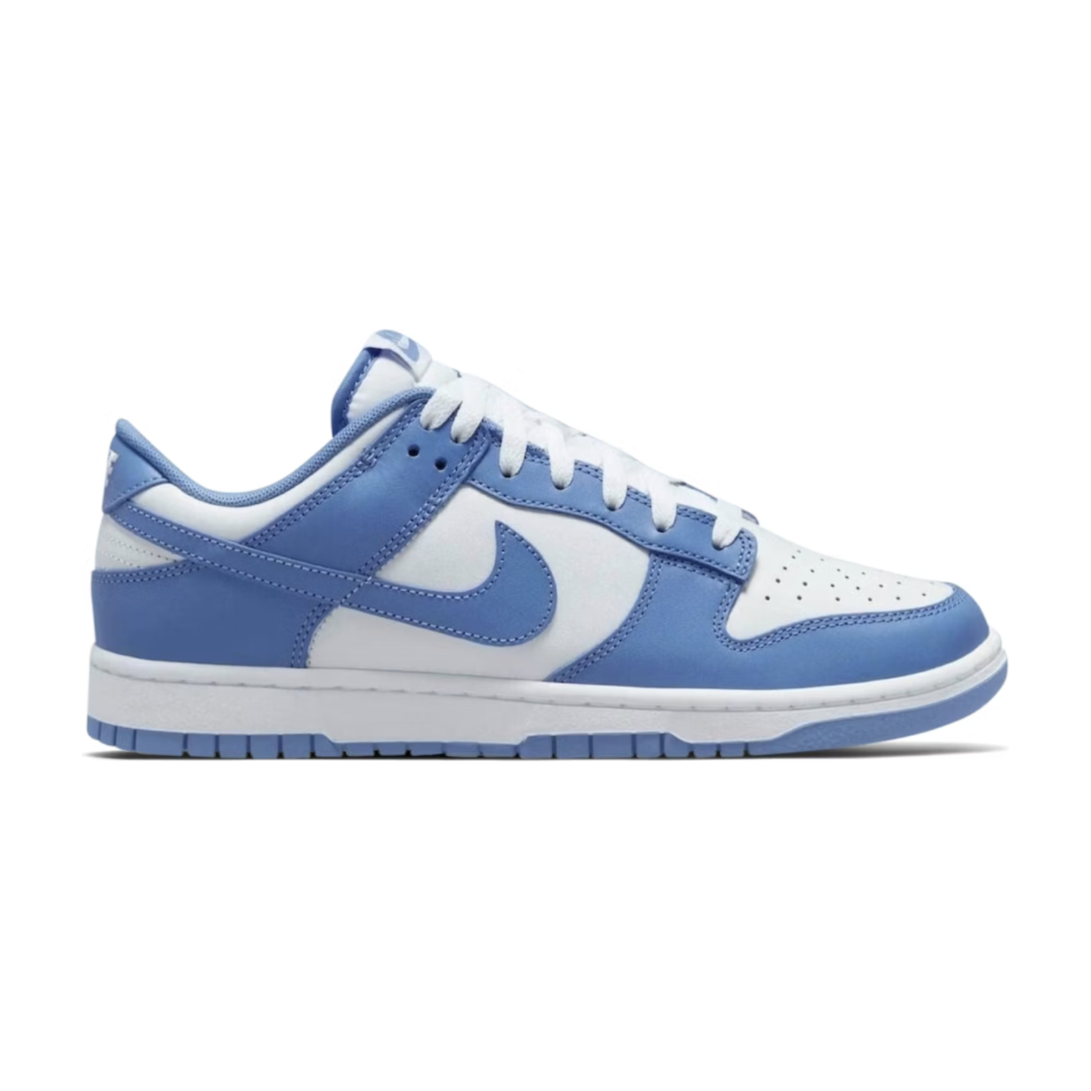 Nike Dunk Low Polar Blue by Nike in Shoes. Available at KershKicks for £155.00. A must-have for fans of Nike looking to elevate their style with this Shoes.