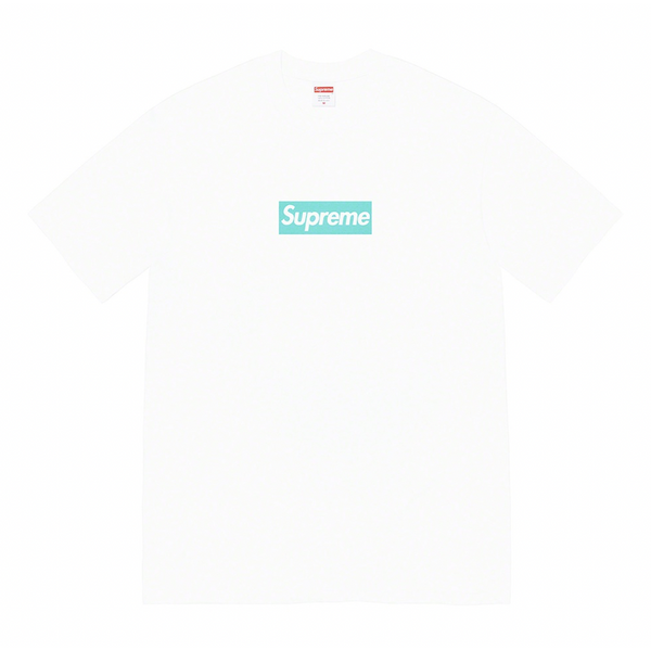 Supreme®/Tiffany & Co. Box Logo Tee