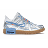 Nike Air Rubber Dunk Off-White UNC