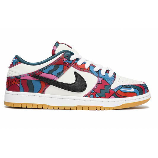 Nike SB Dunk Low Pro Parra Abstract Art (2021) by Nike from £325.00