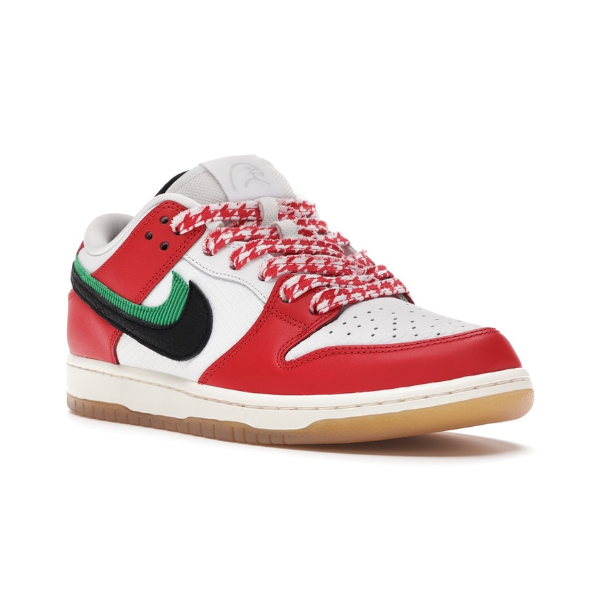 Nike SB Dunk Low Frame Skate Habibi by Nike in Shoes. Available at KershKicks for £800.00. A must-have for fans of Nike looking to elevate their style with this Shoes.