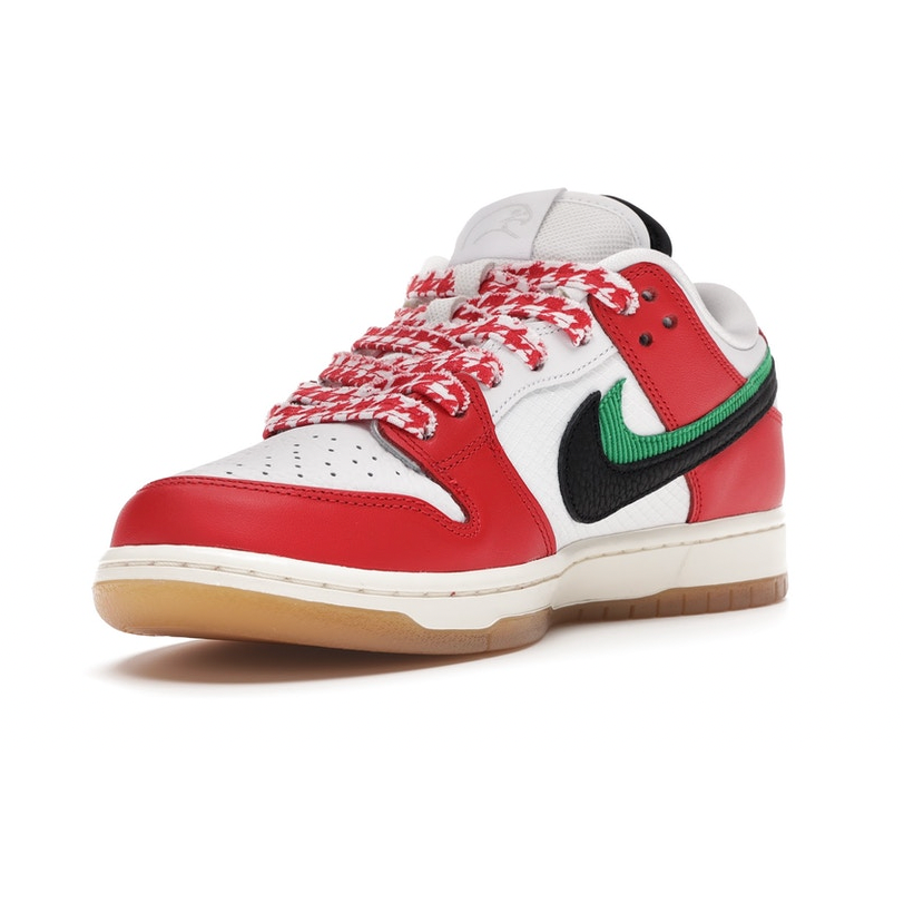 Nike SB Dunk Low Frame Skate Habibi by Nike in Shoes. Available at KershKicks for £800.00. A must-have for fans of Nike looking to elevate their style with this Shoes.