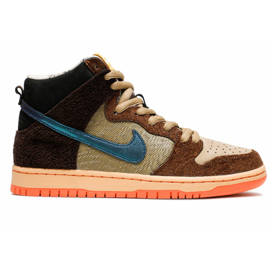 Nike SB Dunk High Concepts Turdunken by Nike in Shoes. Available at KershKicks for £155.00. A must-have for fans of Nike looking to elevate their style with this Shoes.